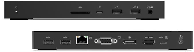 Dynabook USB-C Dock