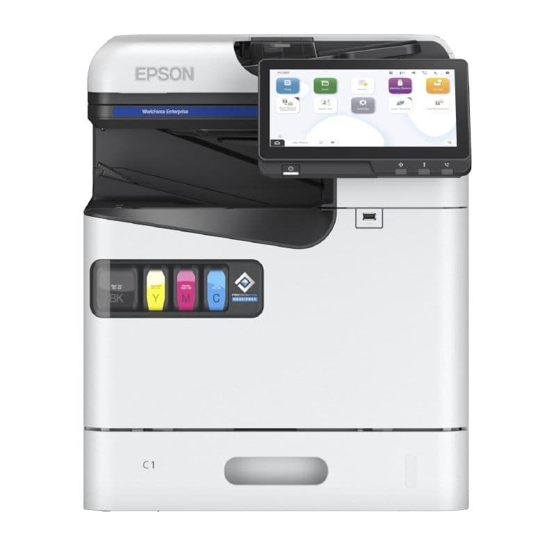 Epson: Die Revolution des Tintendrucks