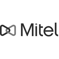 mitel logo