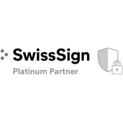 swisssign logo