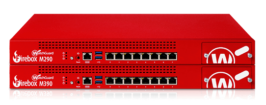 WatchGuard Logo