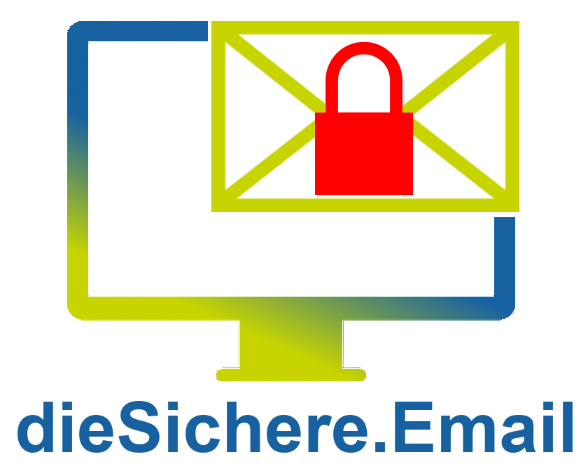 Logo die sichereEmail