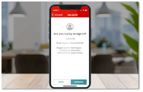 Benutzerfreundliche App