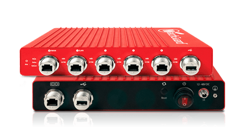 Firebox T35-R