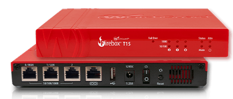 Firebox T15